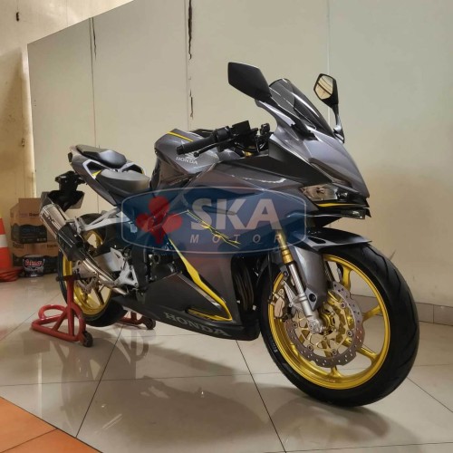 Honda CBR 250RR Tahun 2018